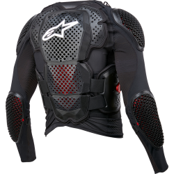 Ризница ALPINESTARS BIO TECH V3 B/W/R