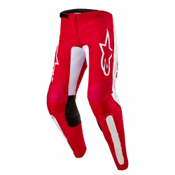 Мотокрос брич ALPINESTARS F-LURV RED/WHITE