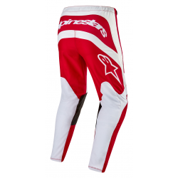 Мотокрос брич ALPINESTARS F-LURV RED/WHITE