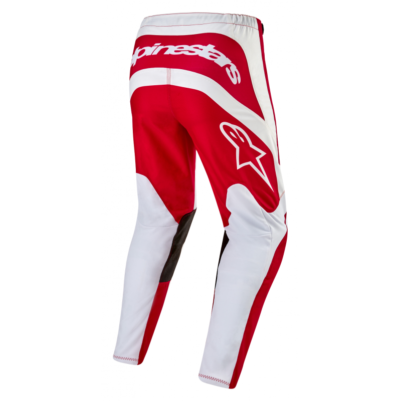 Мотокрос брич ALPINESTARS F-LURV RED/WHITE