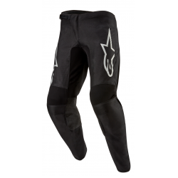 Мотокрос брич ALPINESTARS F-GRAPH BLK/SILV