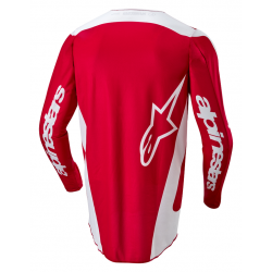 Мотокрос джърси ALPINESTARS F-LURV RED/WHT