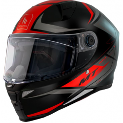 Каска MT REVENGE 2 S HATAX B5 MATT