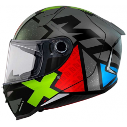 Каска MT REVENGE 2 S LIGHT C2 GLOSS PEARL