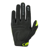 Детски мотокрос ръкавици O'NEAL ELEMENT RACEWEAR BLACK/NEON YELLOW V.24