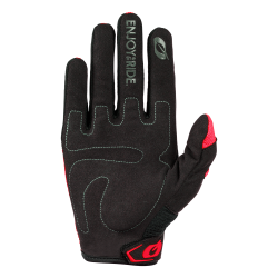 Детски мотокрос ръкавици O'NEAL ELEMENT RACEWEAR BLACK/RED V.24