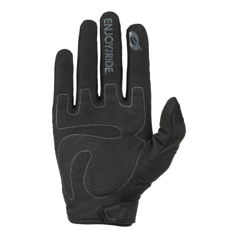 Mотокрос ръкавици O'NEAL ELEMENT RACEWEAR BLACK V.24