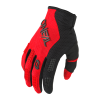 Mотокрос ръкавици O'NEAL ELEMENT RACEWEAR BLACK/RED V.24