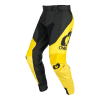 Мотокрос брич O'NEAL MAYHEM HEXX BLACK/YELLOW V.24