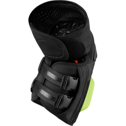 Наколенки ICON Cloverleaf 2 Knee Pads CE BK