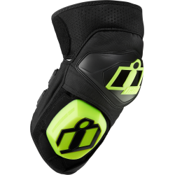 Наколенки ICON Cloverleaf 2 Knee Pads CE BK