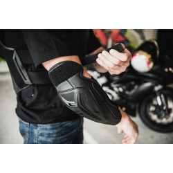 Налакътници ICON Field Armor 3™ Elbows BK