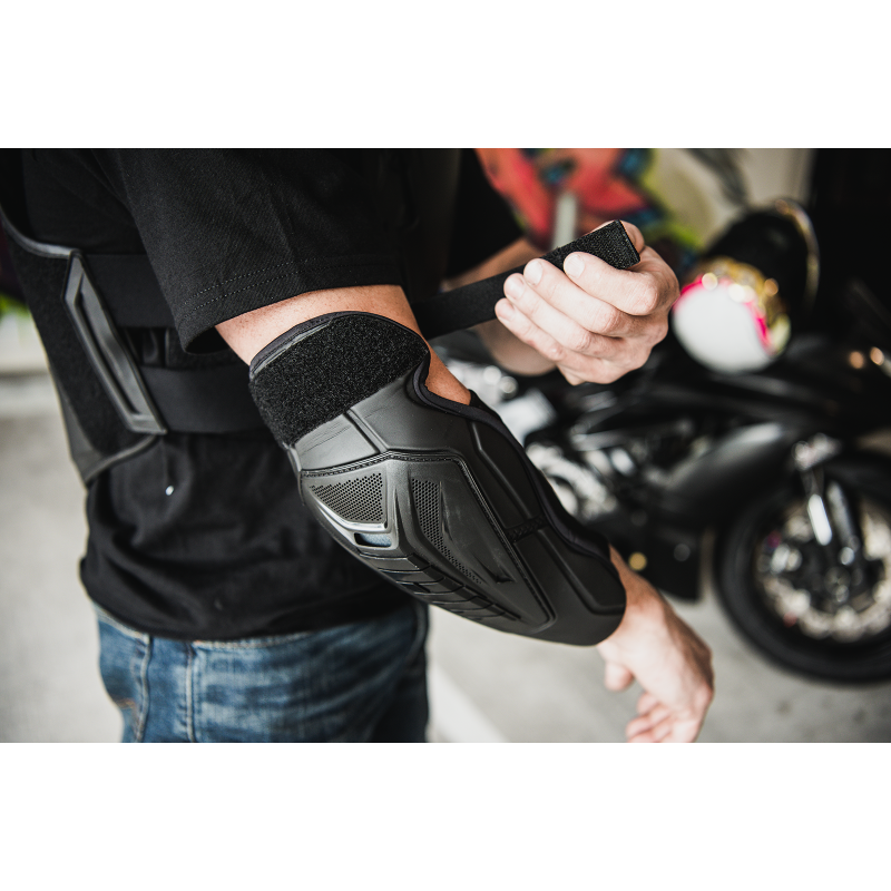 Налакътници ICON Field Armor 3™ Elbows BK