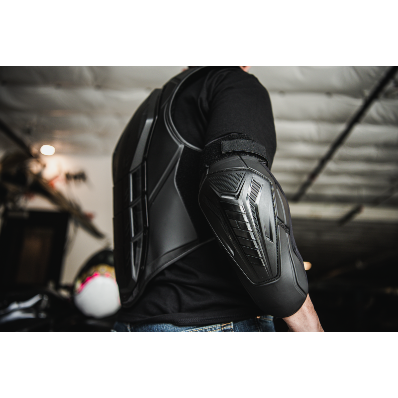 Налакътници ICON Field Armor 3™ Elbows BK