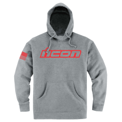 Мото суитшърт ICON Clasicon™ Hoodie GY