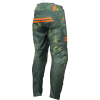 Детски мотокрос брич THOR YOUTH SECTOR DIGI GREEN/ORANGE