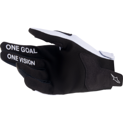 Мотокрос ръкавици ALPINESTARS RADAR 24 GY/BK