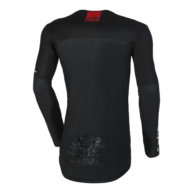 Мотокрос блуза O'NEAL MAYHEM HEXX BLACK/GRAY V.24