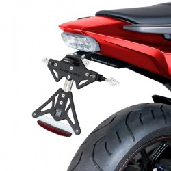 Стойка за номер  Honda NC 750X (2015-2020)Honda Integra 750 (2016-2020)Honda NC 750S (2015-2020)