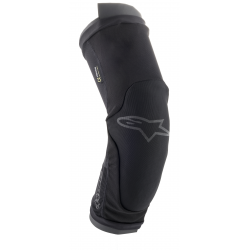 Вело наколенки ALPINESTARS Paragon Plus Bicycle Knee Guard BLK