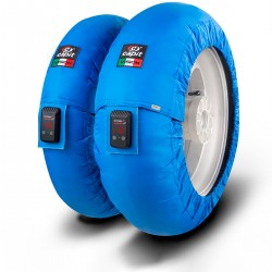 Нагреватели за гуми CAPIT SUPREMA VISION BLUE - M/XXL