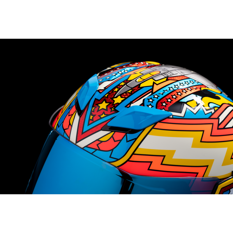 Каска ICON AIRFLITE ™ Flyboy BL