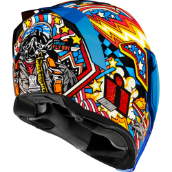 Каска ICON AIRFLITE ™ Flyboy BL