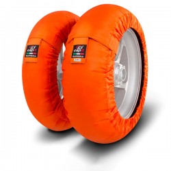 Нагреватели за гуми CAPIT Suprema Spina - ORANGE M/XL