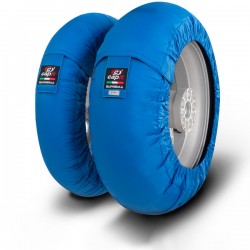 Нагреватели за гуми Suprema Spina - BLUE M/L