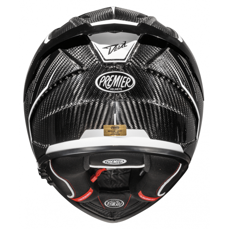 Каска PREMIER DEVIL CARBON ST 8