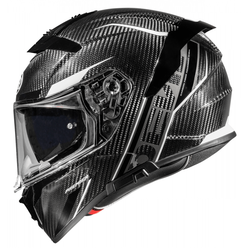 Каска PREMIER DEVIL CARBON ST 8