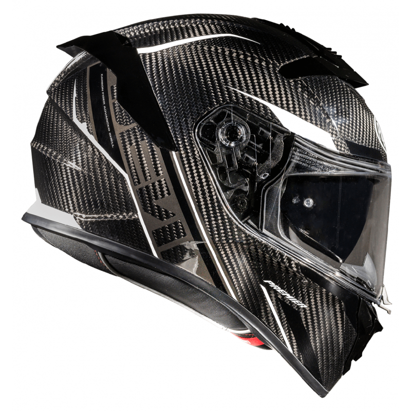Каска PREMIER DEVIL CARBON ST 8