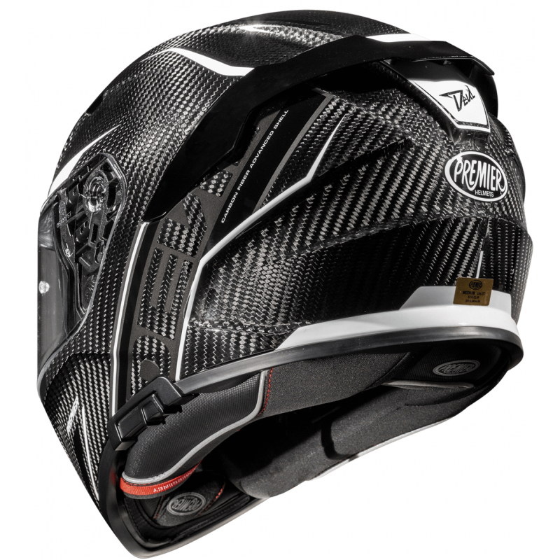 Каска PREMIER DEVIL CARBON ST 8