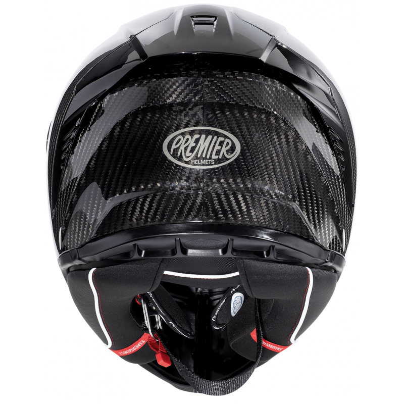 Каска PREMIER HYPER CARBON
