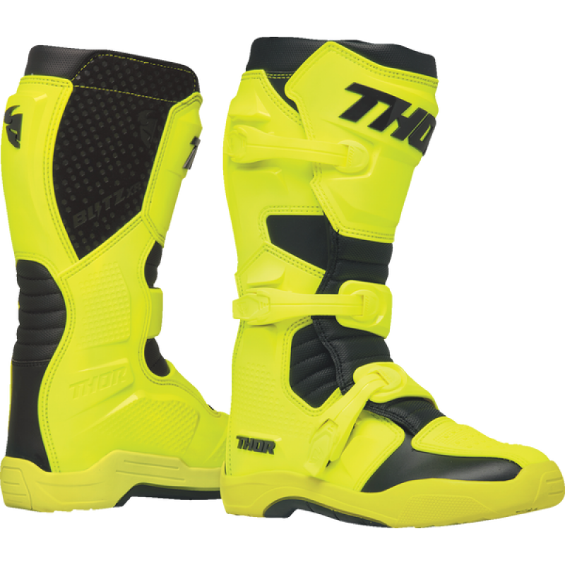 Мотокрос ботуши THOR BLITZ XR ACID