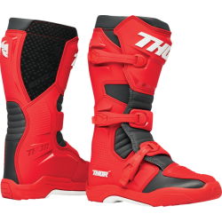 Мотокрос ботуши THOR BLITZ XR RED
