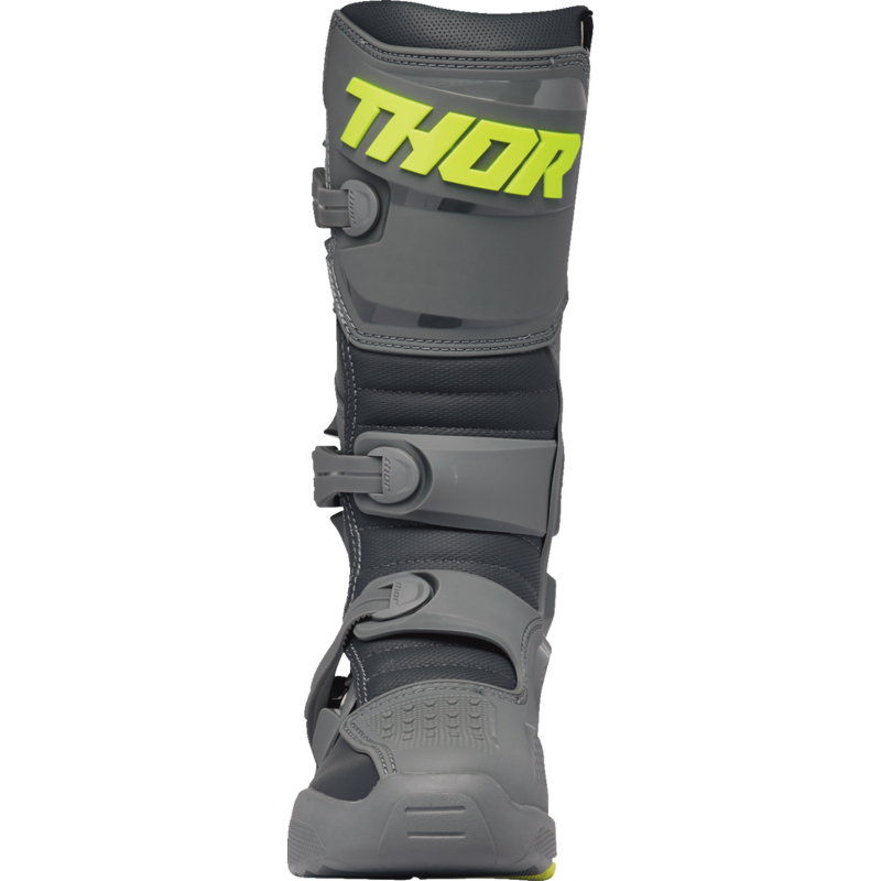 Мотокрос ботуши THOR BLITZ XR GRAY/ACID