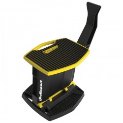 Мотокрос стойка POLISPORT YELLOW