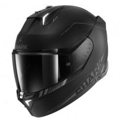 Каска SHARK SKWAL i3 MATT BLACK