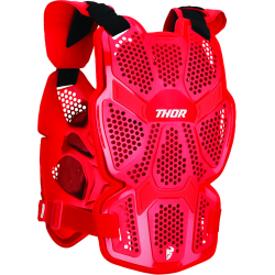Протекторна броня THOR SENTINEL PRO RED
