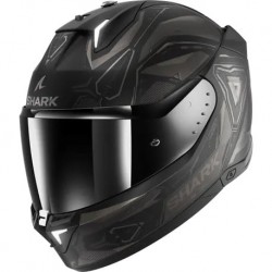Каска SHARK SKWAL i3 LINIK MATT BLACK/GREY