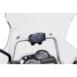 Стойка за навигация SW-MOTECH CROSSBAR GPS MOUNT 17MM