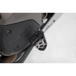 Удължение за лост задна спирачка SW-MOTECH BRAKE PEDAL EXTENSION DL 1050 ABS