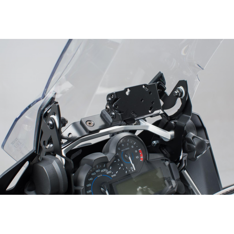 Крепеж за слюда SW-MOTECH SCREEN REINFORCEMENT R 1200 GS ABS