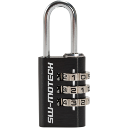 Заключващо устройство за багаж SW-MOTECH LUGGAGE LOCK
