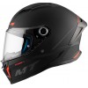Каска MT STINGER 2 A1 MATT BLACK