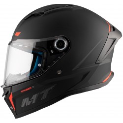 Каска MT STINGER 2 A1 MATT BLACK