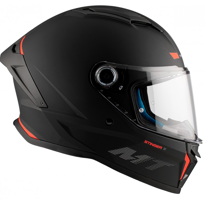 Каска MT STINGER 2 A1 MATT BLACK