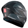 Каска MT STINGER 2 ZIVZE C2 MATT BLACK/GREY/GREEN