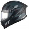 Каска MT STINGER 2 ZIVZE C2 MATT BLACK/GREY/GREEN